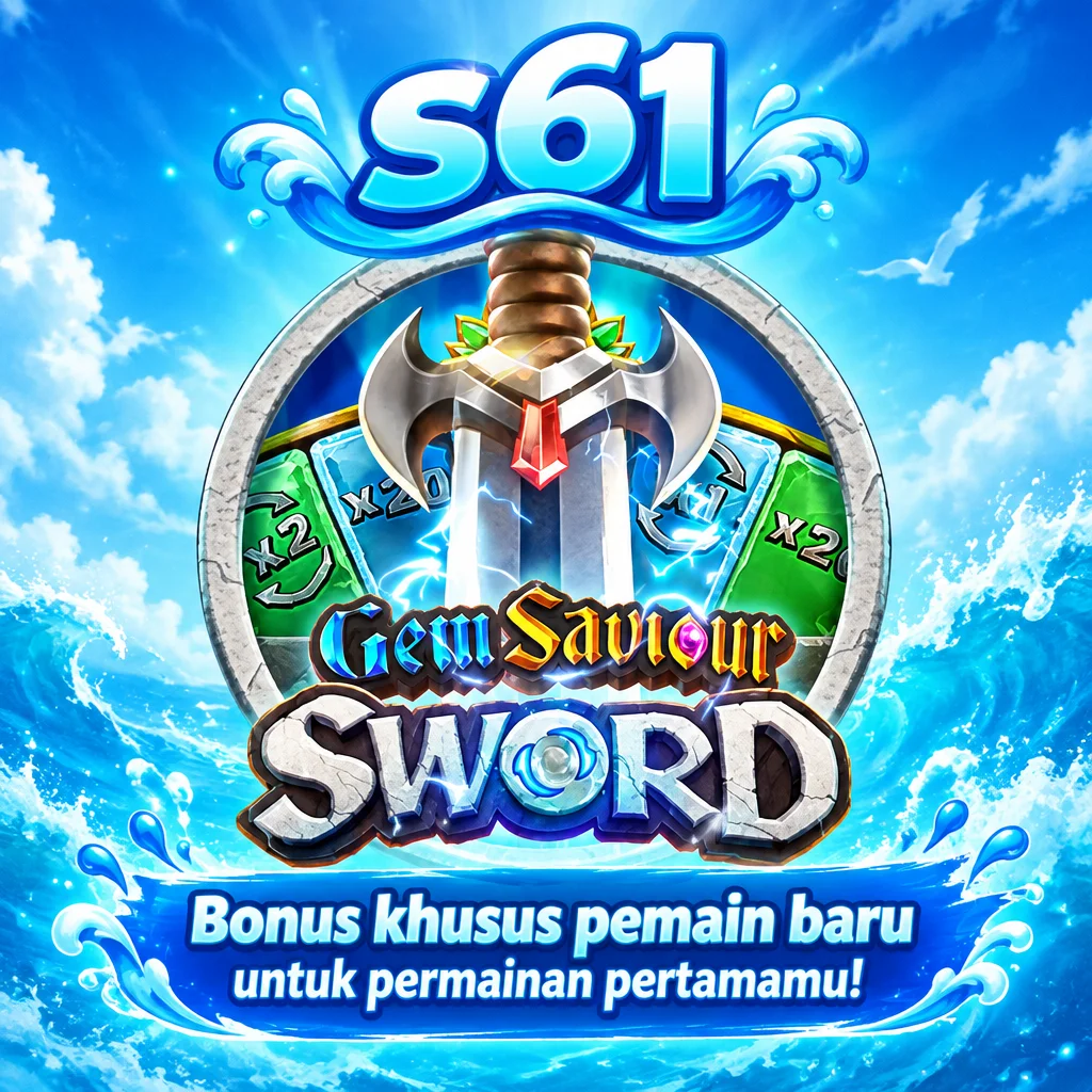 s61 · Gem Saviour Sword · Tampilan permainan