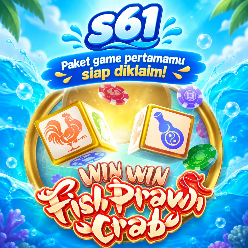 s61 · Win Win Fpc · Tampilan permainan
